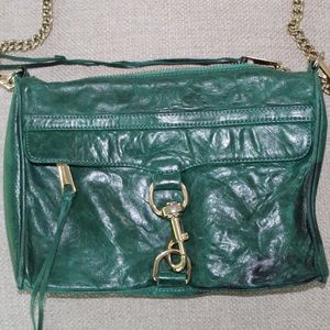 Rebecca Minkoff Mac Crossbody